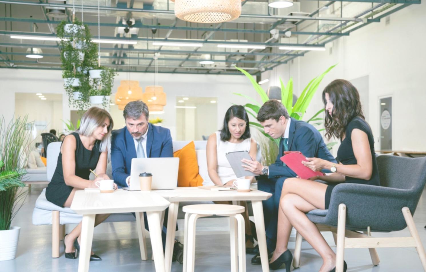 Digital learning platform interface development