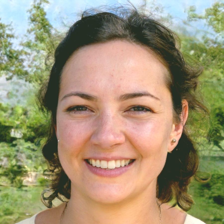 Sarah Kellens, Program Graduate