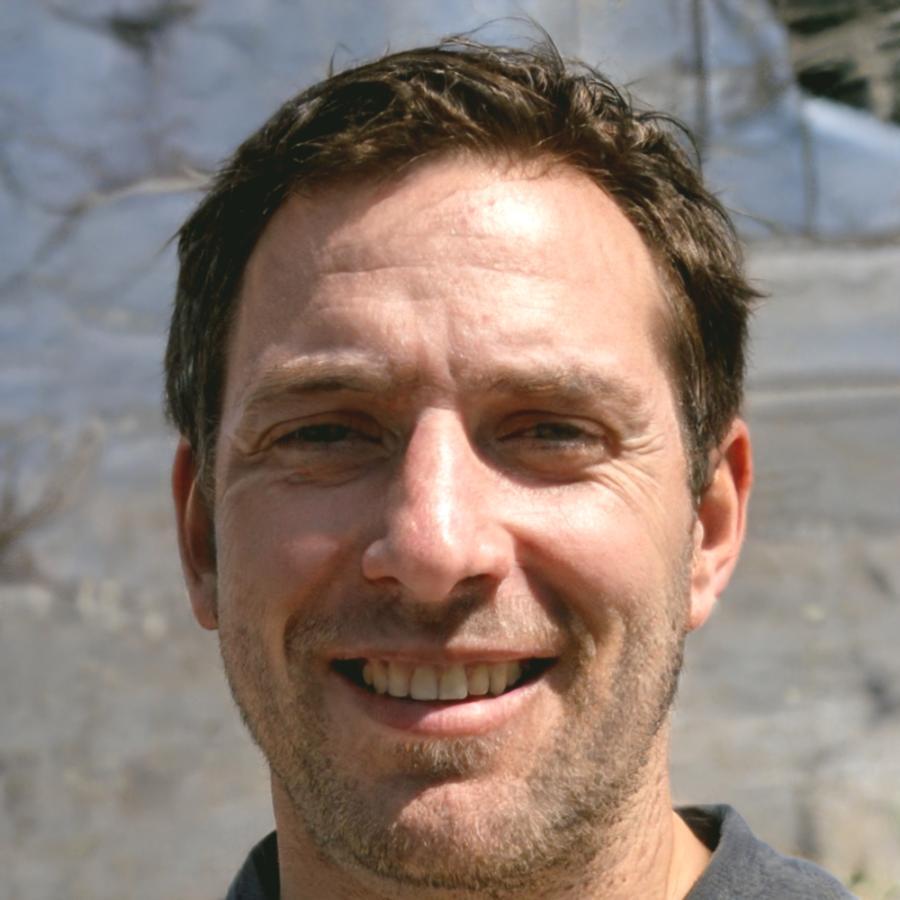 Portrait of Marcus Verwilghen, program graduate