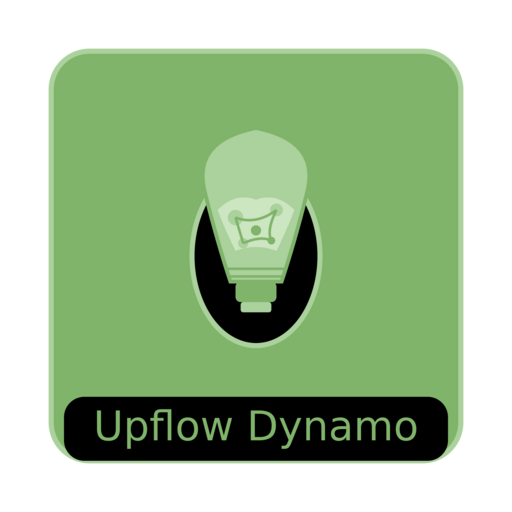 Upflow Dynamo Logo